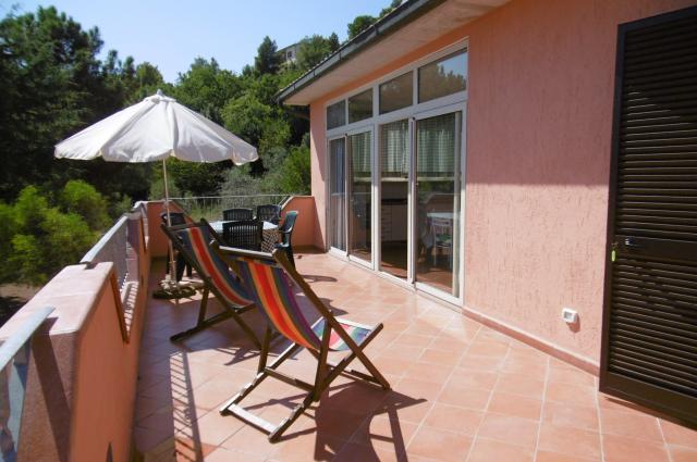 appartamento vacanze Elba
